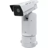 AXIS Q2101-TE - Cámara de red térmica - Bullet - Exterior - Antivandálica/resistente a la intemperie - 384 x 288 - Audio - GbE - MJPEG, H.264, H.265 - DC 8 - 28 V / PoE+ - conforme a TAA