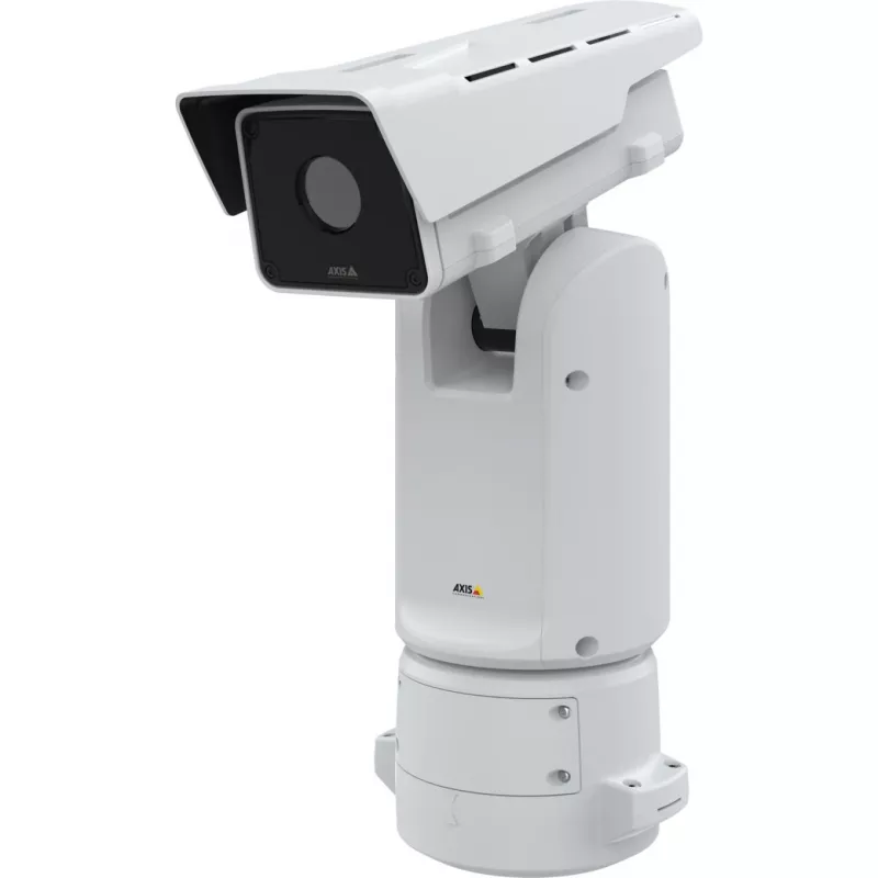 AXIS Q2101-TE - Cámara de red térmica - Bullet - Exterior - Antivandálica/resistente a la intemperie - 384 x 288 - Audio - GbE - MJPEG, H.264, H.265 - DC 8 - 28 V / PoE+ - conforme a TAA
