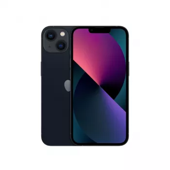 Apple iPhone 13 Midnight – Teléfono móvil – Apple iOS