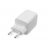 Cargador USB-C Digitus. 2 puertos. 65W GaN