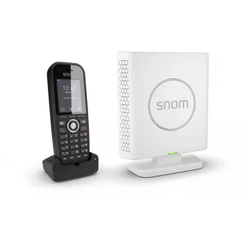 Teléfono inalámbrico SNOM M430