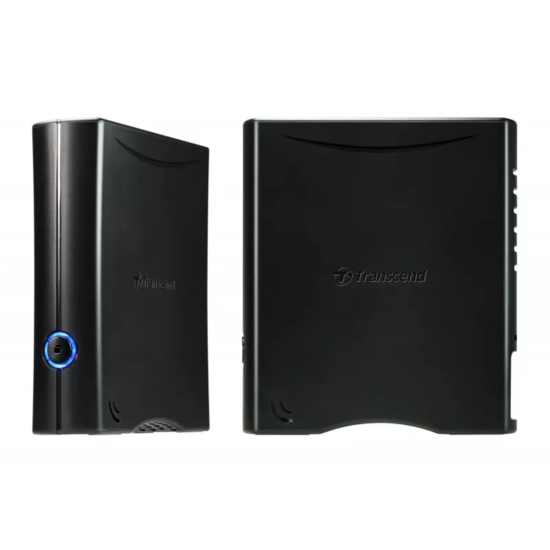 Disco duro externo Transcend StoreJet 35T3 8TB