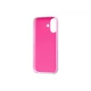 Funda con soporte para iPhone 17 Apple Beats con MagSafe y control de cámara, Pebble Pink, PC y microfibra
