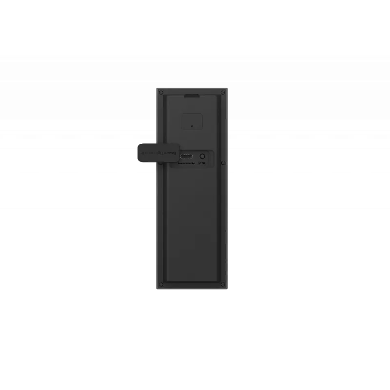 Timbre de vídeo Eufy C30 2K FHD — timbre inteligente inalámbrico, resolución 2K, audio bidireccional, detección de movimiento