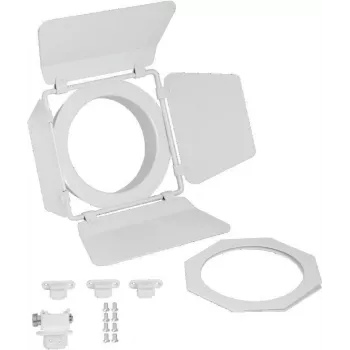 Controlador de iluminación EUROLITE THA-40/60PC blanco (modelo 41602143) para técnica escénica - limitador de alas y control DMX