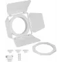 Controlador de iluminación EUROLITE THA-40/60PC blanco (modelo 41602143) para técnica escénica - limitador de alas y control DMX