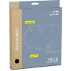 Alfombrilla de ratón SPEEDLINK VELLU Negra