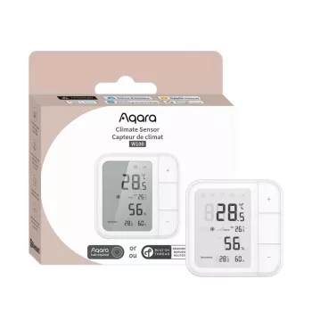 Sensor climático Smart Home SENSOR/TH-S04D Aqara