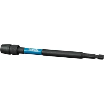 Portabrocas de impacto Makita E-24131 accionamiento 1/4 inch, longitud 152 mm