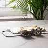Zens ZECC07B/00 cable USB negro