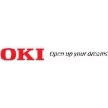 OKI - cian - original - cartucho de tóner (42127476)
