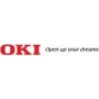 OKI - cian - original - cartucho de tóner (42127476)