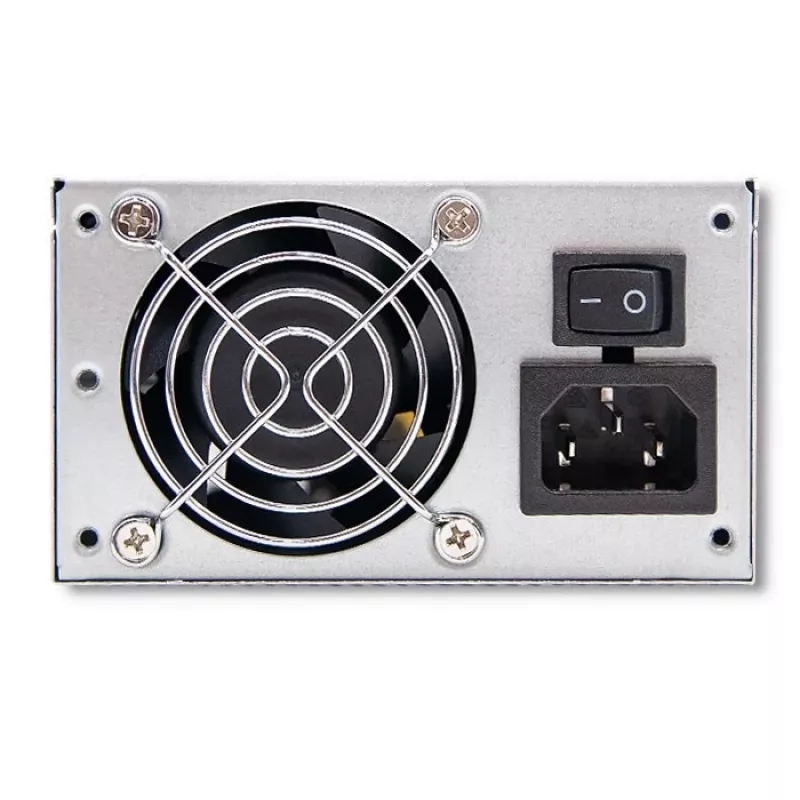 Fuente de alimentación Qoltec 50350 1850W PCI-E | 80 Plus Platinum | Gaming Miner