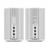 Router mesh rápido y potente para red doméstica WiFi-6 AX3000 dual band Cudy P4 5G S
