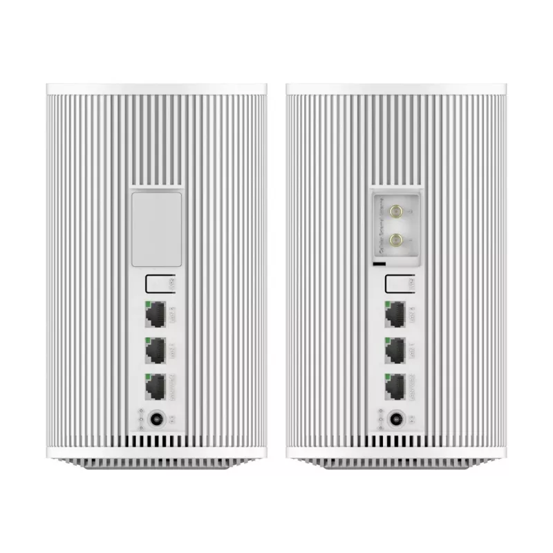 Router mesh rápido y potente para red doméstica WiFi-6 AX3000 dual band Cudy P4 5G S