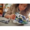LEGO STAR WARS 75433 Nave espacial de Jango Fett