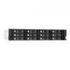 QNAP TL-R1220Sep-RP Caja para HDD/SSD Negro, Gris 2,5/3,5