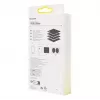 Baseus P60012059201-00 protector de pantalla de cristal templado para Redmi K60 / K60 Pro, oleofóbico