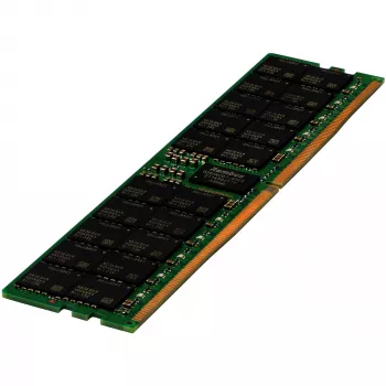 Hewlett Packard Enterprise HPE SmartMemory - DDR5 - Módulo - 64 GB – DIMM 288-PIN – 5600 MHz / PC5-44800 – CL46 registrado – ECC (P64986-B21)