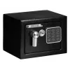 Yale YSV/170/DB2 caja fuerte de pie 3.8 l acero negro