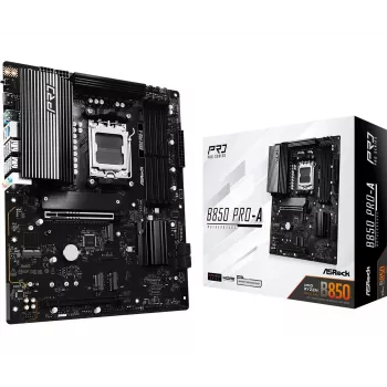 Placa base ASRock B850 Pro-A AM5 ATX