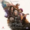 Juego de mesa Asmodee The Witcher: Pfad des Schicksals Deluxe Edition – juego de rol de mesa/estrategia