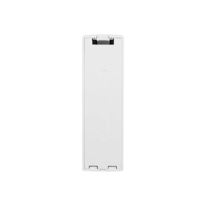 eQ-3 AG Homematic IP HmIP STV, interior, blanco, IP30, radio, pila, 1,5 V