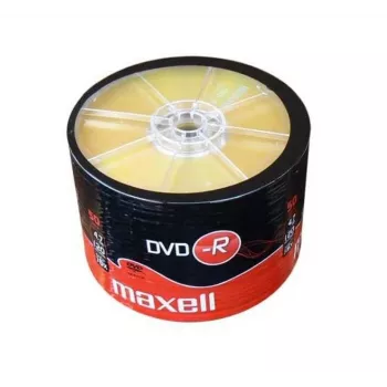 Maxell DVD+R 4.7GB 50 uds.