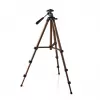 Nedis TPOD2100BZ trípode universal 3 patas bronce, plata