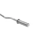 Barra olímpica rota 120 cm, 6 kg — Rebel Olympic Barbell RBA-2205