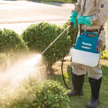 Bomba de jardín de mano Makita DUS054Z 5 l