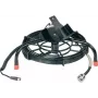 Sonda de cámara de inspección de tubos Voltcraft 25 m / 28 mm para endoscopio BS-1000T