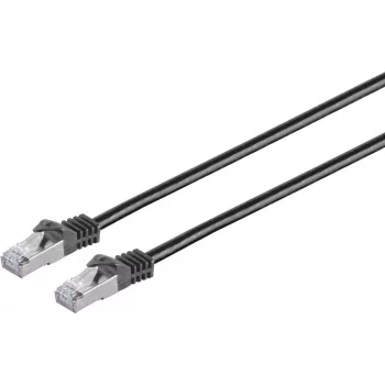 Cable de red S/CONN 75550-S negro 50 m Cat7 S/FTP