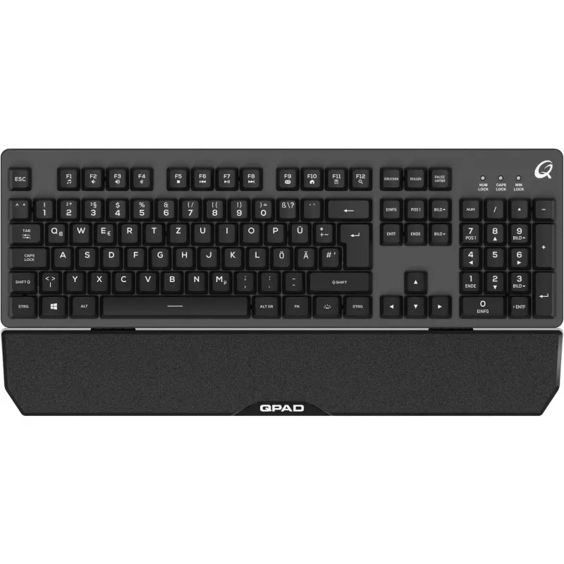 Qpad 9J.P7N81.K0G Negro