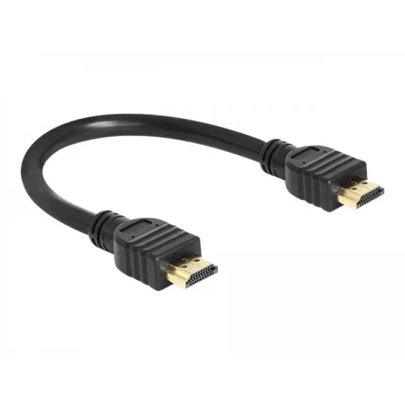 Cable HDMI DeLOCK 83352 0,25 m