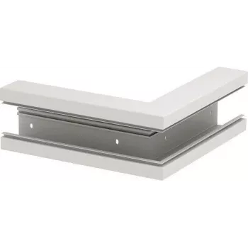 OBO Bettermann Esquina exterior GK-A70130RW blanco puro 70x130mm (6274510)