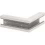 OBO Bettermann Esquina exterior GK-A70130RW blanco puro 70x130mm (6274510)