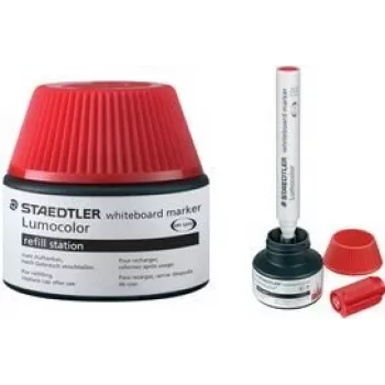 Tinta de recarga para rotulador Staedtler Lumocolor 488 51 verde 30 ml