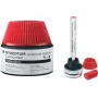 Tinta de recarga para rotulador Staedtler Lumocolor 488 51 verde 30 ml