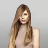 BaByliss Sleek Control plancha de pelo ancha Warm Black 98.4 (2,5 m)