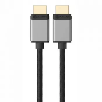 Cable HDMI ALOGIC SULHD03-SGR 3 m HDMI Type-A estándar gris