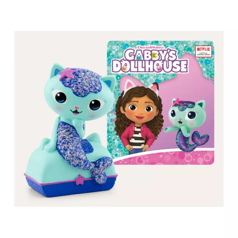 Gabby´s Dollhouse - Mercat, figura de juego de audio