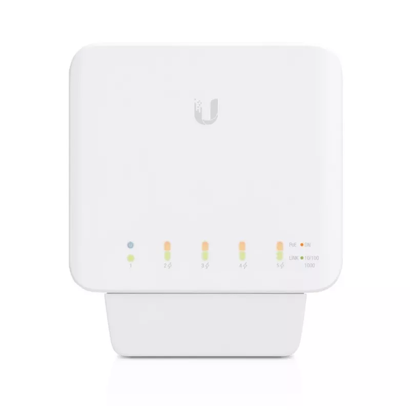 Ubiquiti UniFi Switch Flex (pack de 3) Managed L2 Gigabit Ethernet (10/100/1000) Power over Ethernet (PoE) blanco
