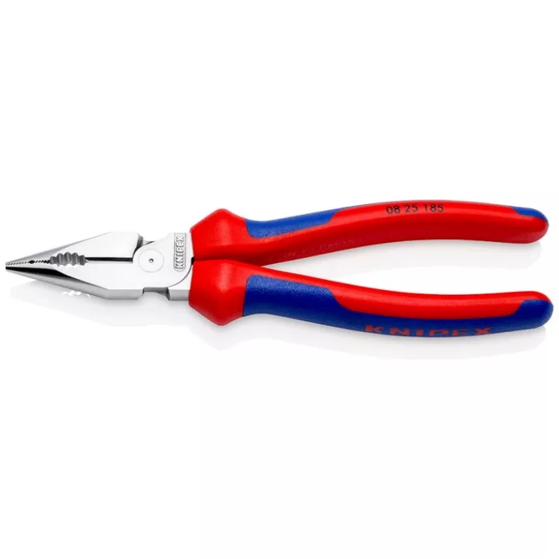 Knipex 08 25 185 alicates combinados de punta