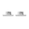 Interruptor de pared AQARA Smart Home H1, con neutro, bipolar (WS-EUK04)