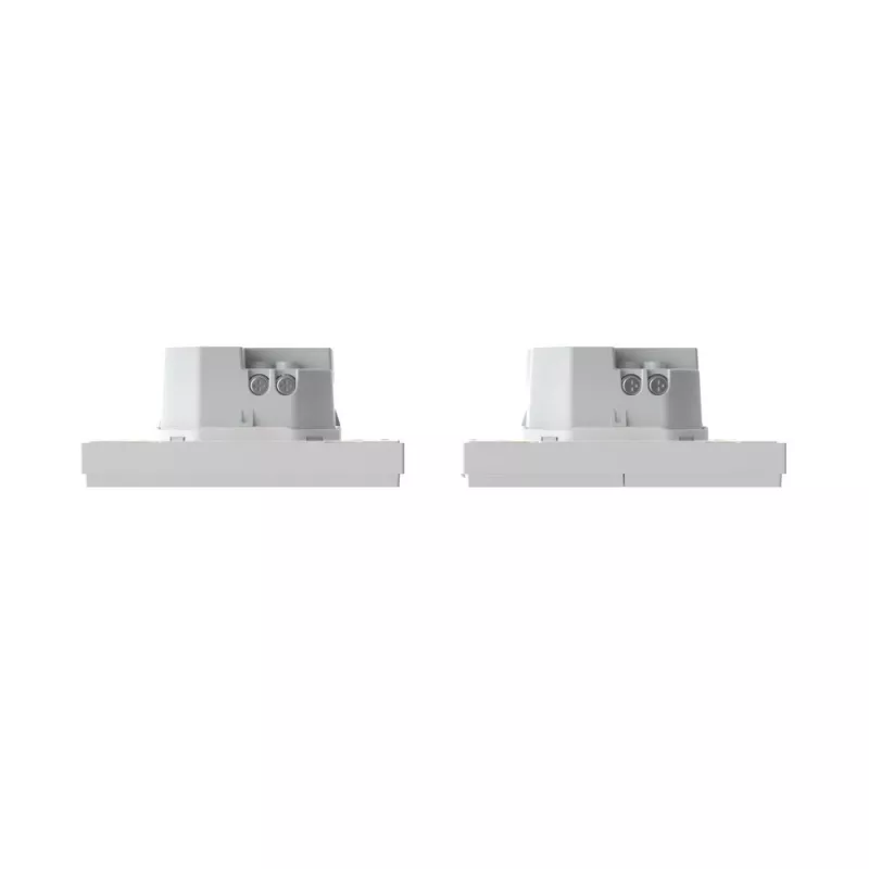 Interruptor de pared AQARA Smart Home H1, con neutro, bipolar (WS-EUK04)