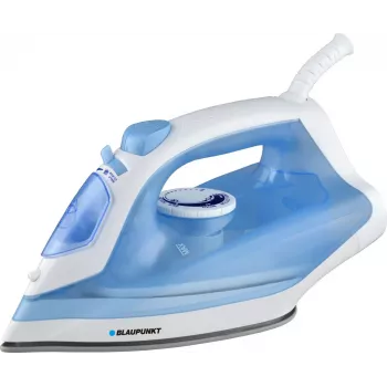 Plancha seca y de vapor Blaupunkt HSI201BL