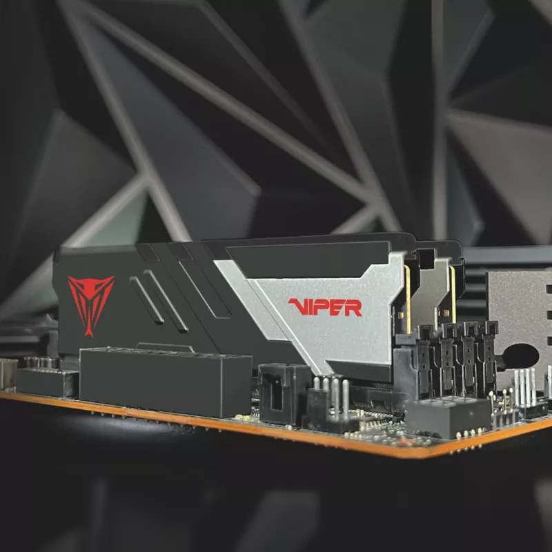 Memoria RAM PATRIOT DDR5 PC6400 48 GB 2x24 Viper Venom CL30