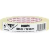 Cinta de carrocero Tesa NOPI 50 m x 19 mm – cinta de carrocero para bordes limpios