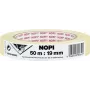 Cinta de carrocero Tesa NOPI 50 m x 19 mm – cinta de carrocero para bordes limpios